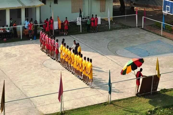 Panskura Banamali College campus in Kalandipur, West Bengal, India — photo 6