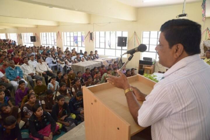 JSS College for Women campus in Kollegal, Karnataka, India — photo 3