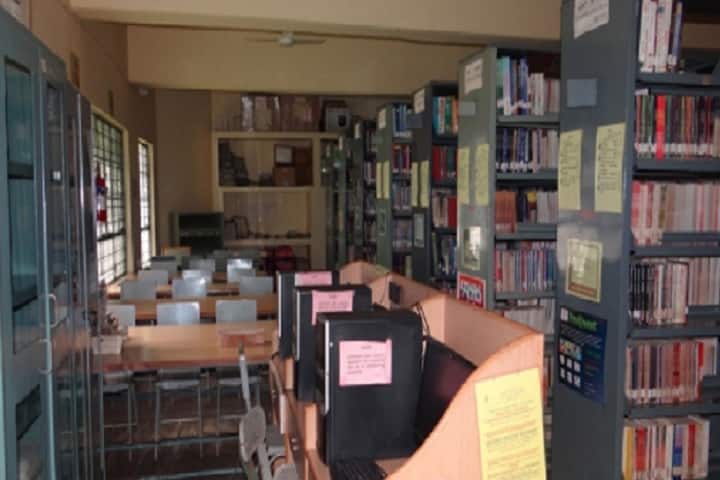 JSS College for Women campus in Kollegal, Karnataka, India — photo 5