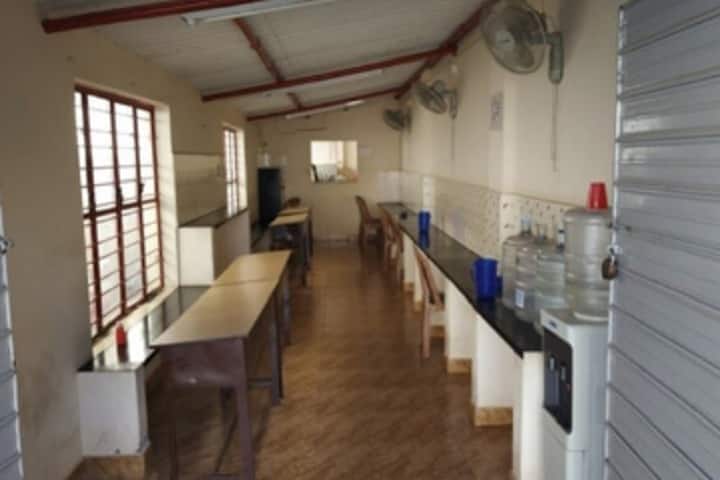 Hindustan First Grade College campus in Kuppaluru, Karnataka, India — photo 2