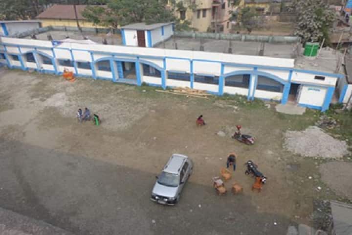 University BT and Evening College campus in Cooch Behar, West Bengal, India — photo 1