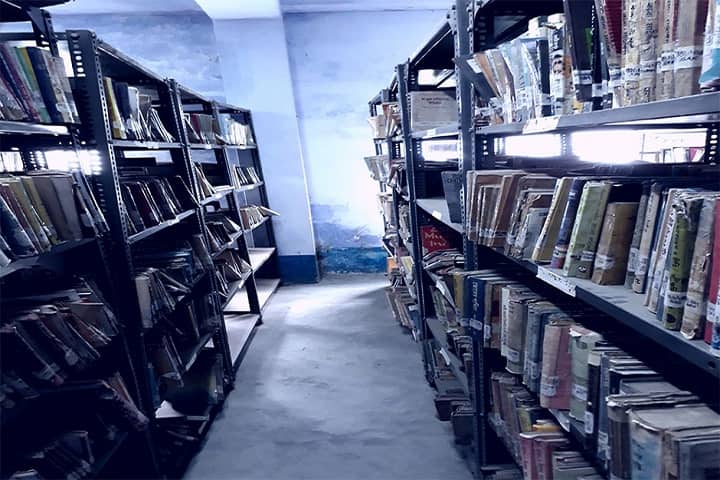 University BT and Evening College campus in Cooch Behar, West Bengal, India — photo 4