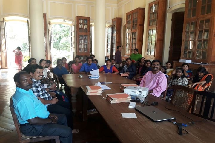 Government Sanskrit College campus in Thiruvananthapuram, Kerala, India — photo 5