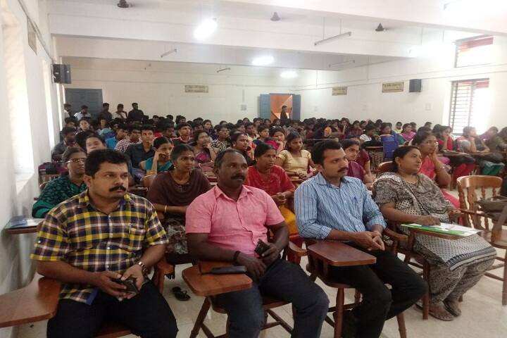 Government Sanskrit College campus in Thiruvananthapuram, Kerala, India — photo 6