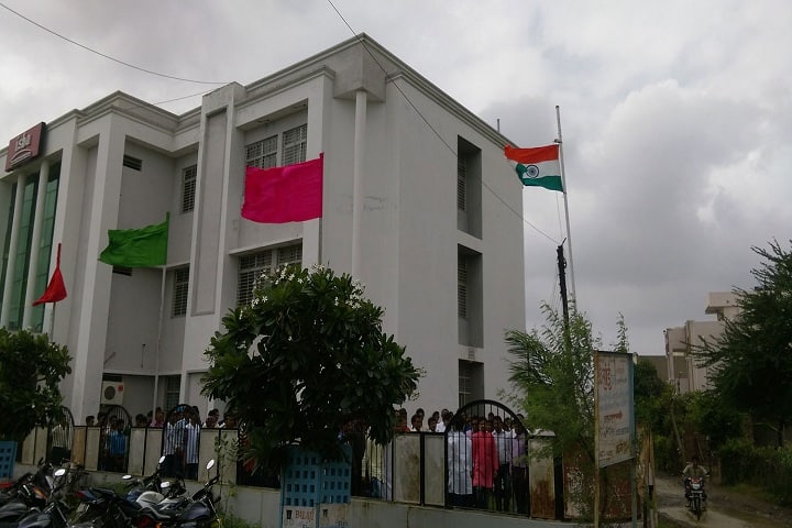 ISBA Indore campus in Indore, Madhya Pradesh, India
