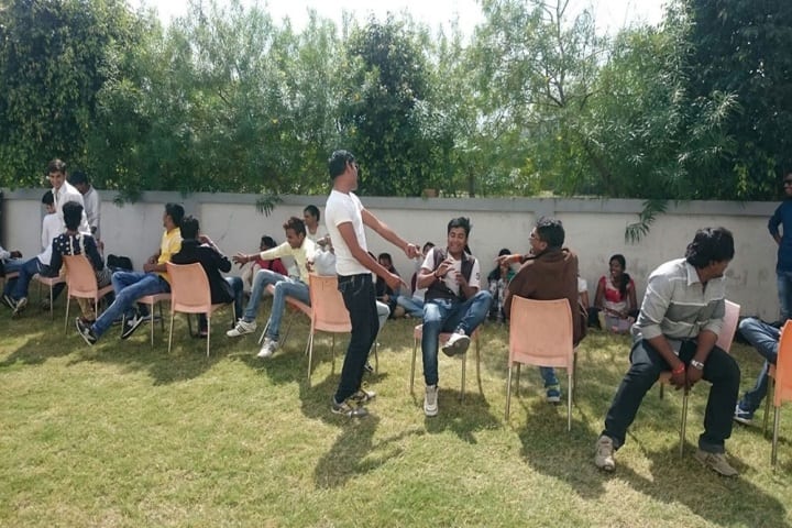 ISBA Indore campus in Indore, Madhya Pradesh, India — photo 3