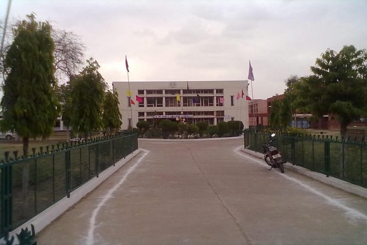 KM Government College campus in Jind, Haryana, India — photo 1