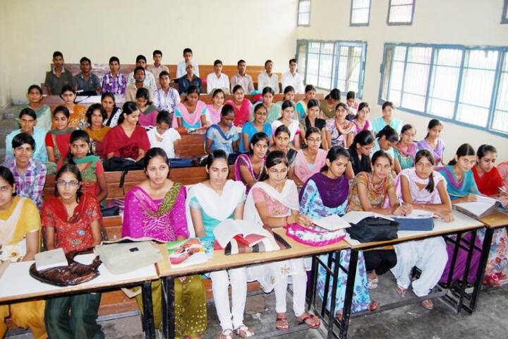 KM Government College campus in Jind, Haryana, India — photo 5