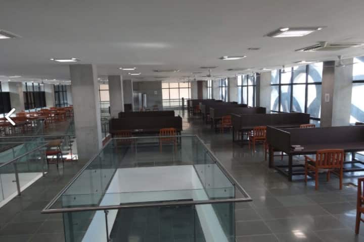 GNLU Gandhinagar campus in Gandhinagar, Gujarat, India — photo 3