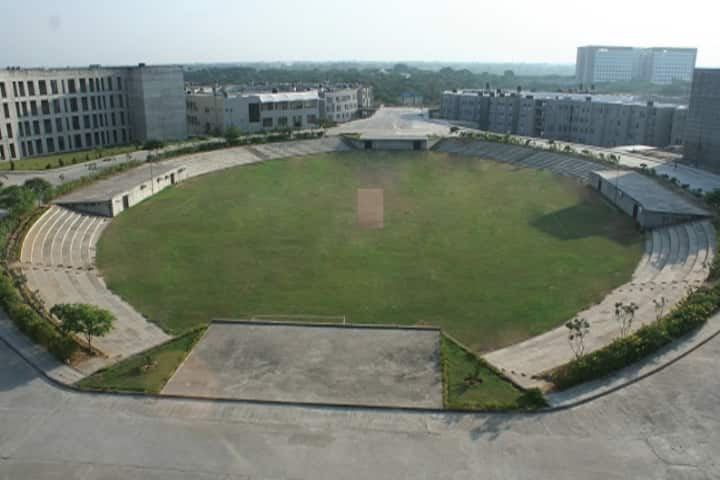 GNLU Gandhinagar campus in Gandhinagar, Gujarat, India — photo 5