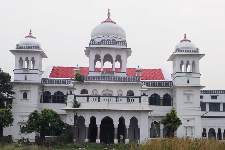 CMP Degree College Allahabad campus in Allahabad, Uttar Pradesh, India