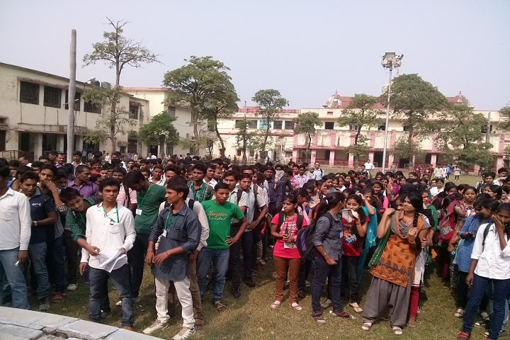 CMP Degree College Allahabad campus in Allahabad, Uttar Pradesh, India — photo 4