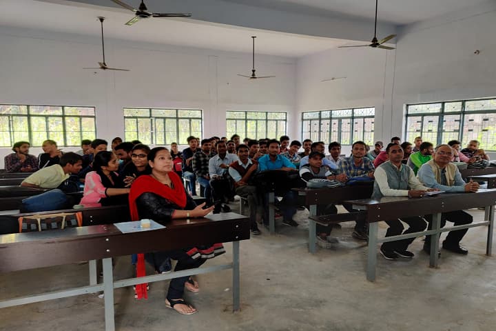 CMP Degree College Allahabad campus in Allahabad, Uttar Pradesh, India — photo 5