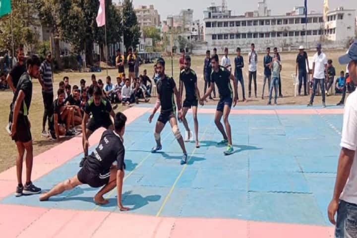 CMP Degree College Allahabad campus in Allahabad, Uttar Pradesh, India — photo 6