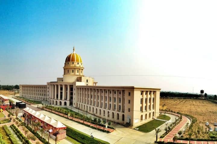 Manipal University Jaipur campus in Jaipur, Rajasthan, India — photo 2