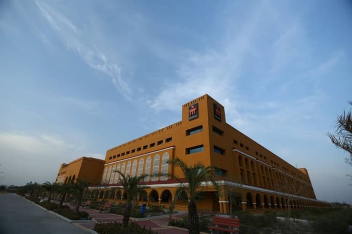 Manipal University Jaipur campus in Jaipur, Rajasthan, India — photo 5