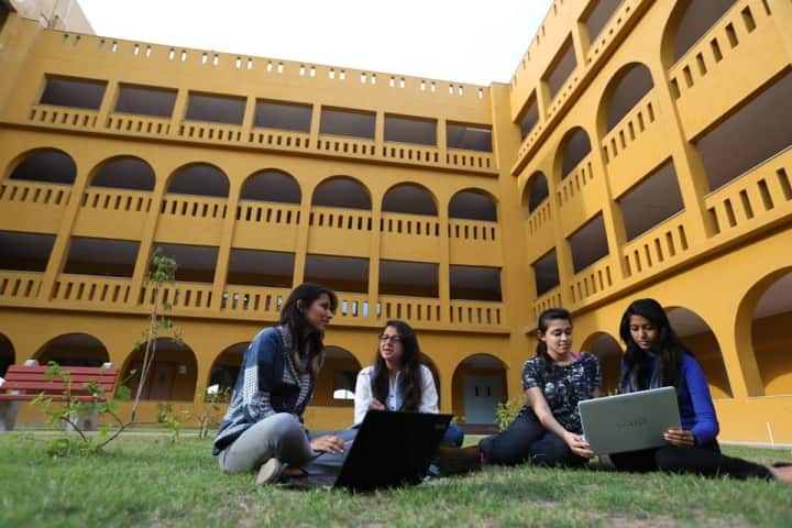 Manipal University Jaipur campus in Jaipur, Rajasthan, India — photo 6