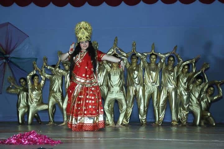 Mody University campus in Sikar, Rajasthan, India — photo 3