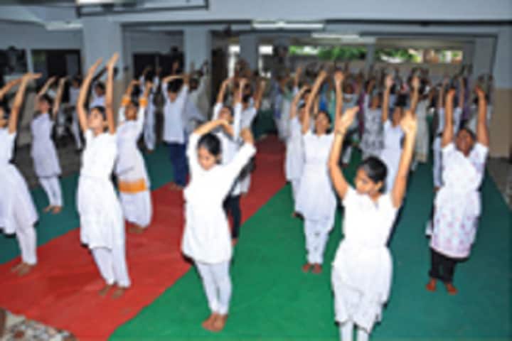 Abhyudaya Mahila Degree College, Guntur campus in Guntur, Andhra Pradesh, India