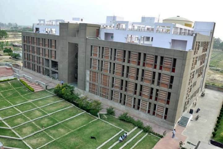 MSM Meerut campus in Meerut, Uttar Pradesh, India
