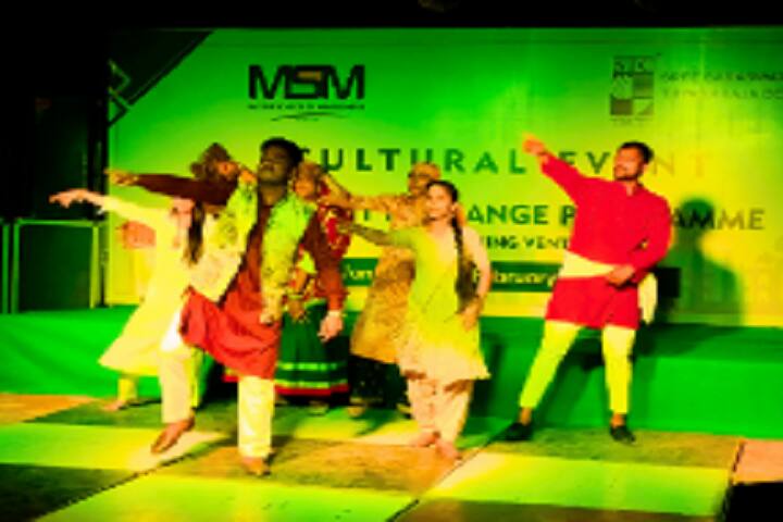 MSM Meerut campus in Meerut, Uttar Pradesh, India — photo 6