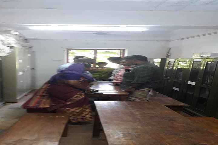 Government Arts and Science College campus in Elanthoor, Kerala, India — photo 5
