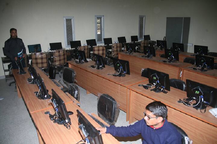 Kanwar Durga Chand Government Degree College campus in Kangra, Himachal Pradesh, India — photo 3