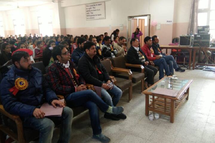 Kanwar Durga Chand Government Degree College campus in Kangra, Himachal Pradesh, India — photo 6