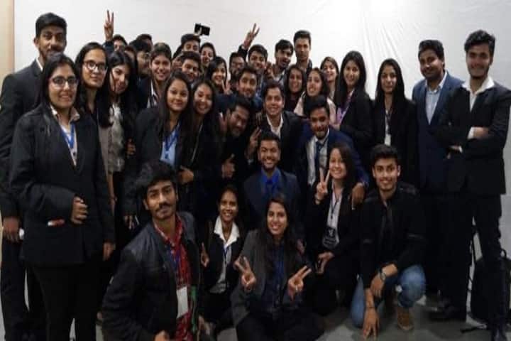 PGDAV College campus in New Delhi, Delhi, India — photo 2