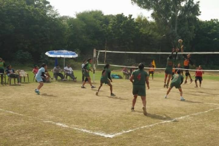 PGDAV College campus in New Delhi, Delhi, India — photo 3