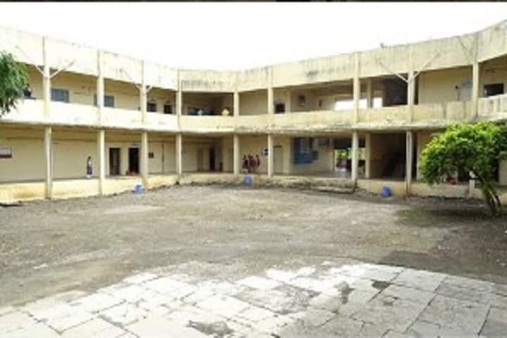 Toshniwal Arts Commerce and Science College campus in Hingoli, Maharashtra, India — photo 3