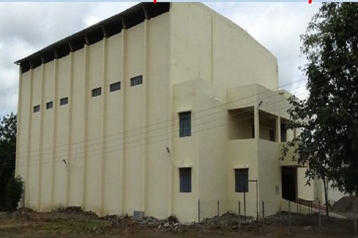 Toshniwal Arts Commerce and Science College campus in Hingoli, Maharashtra, India — photo 4