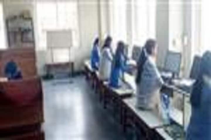 SD Jain Girls College campus in Dimapur, Nagaland, India — photo 2