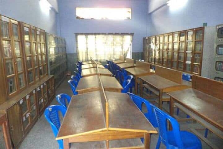 SD Jain Girls College campus in Dimapur, Nagaland, India — photo 3