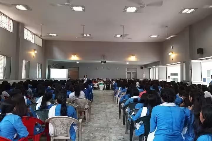 SD Jain Girls College campus in Dimapur, Nagaland, India — photo 4