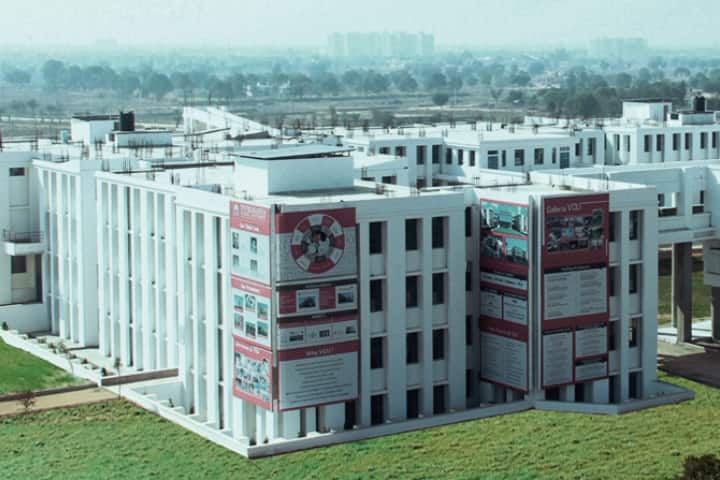 VGU Jaipur campus in Jaipur, Rajasthan, India — photo 4