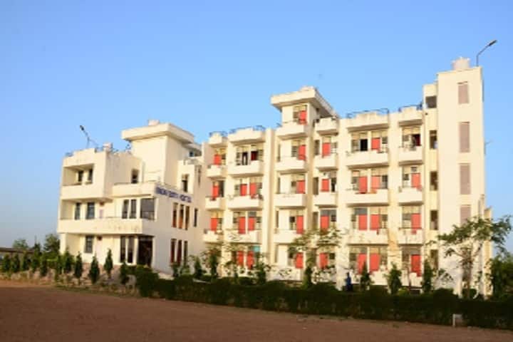 VGU Jaipur campus in Jaipur, Rajasthan, India — photo 6