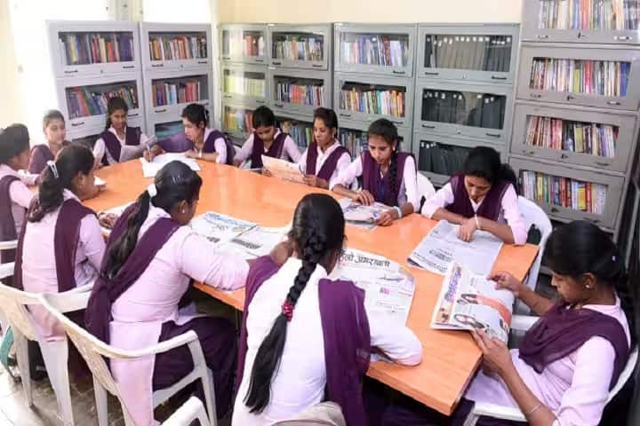 Vidarbha Youth Welfare Society campus in Amravati, Maharashtra, India — photo 3