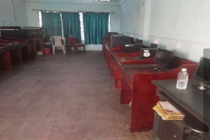 Mount Tiyi Government College campus in Wokha, Nagaland, India — photo 4
