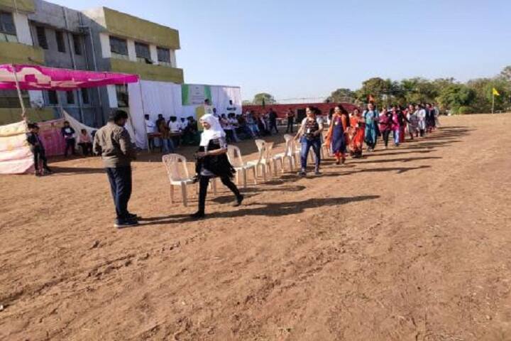 Grow More College of Education campus in Himmatnagar, Gujarat, India — photo 5