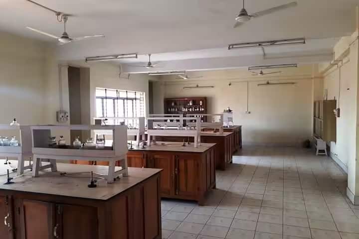 Rabindranath Thakur Mahavidyalaya campus in Bishalgarh, Tripura, India — photo 4
