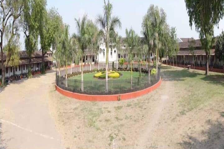 Saifee Golden Jubilee Quaderia College campus in Burhanpur, Madhya Pradesh, India — photo 3