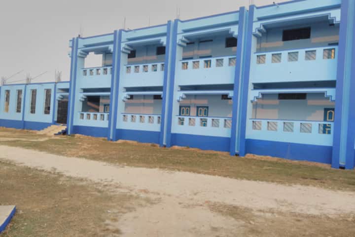 Indas Mahavidyalaya campus in Bankura, West Bengal, India — photo 1