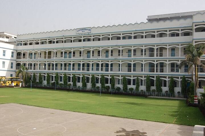 Bihari Mahavidyalaya, Bhind campus in Bhind, Madhya Pradesh, India