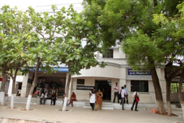 Kongu Arts and Science College campus in Nanjanapuram, Tamil Nadu, India — photo 3
