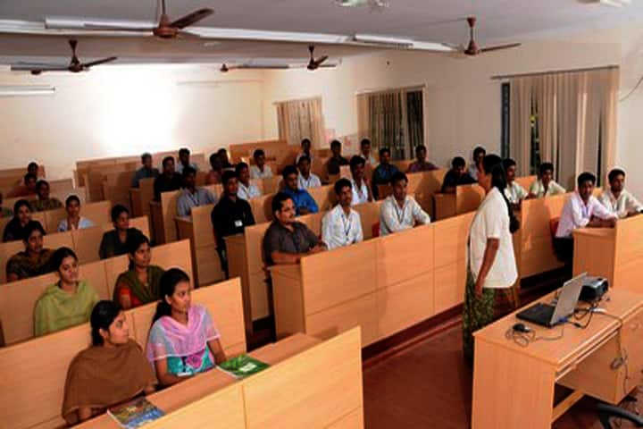 Kongu Arts and Science College campus in Nanjanapuram, Tamil Nadu, India — photo 6
