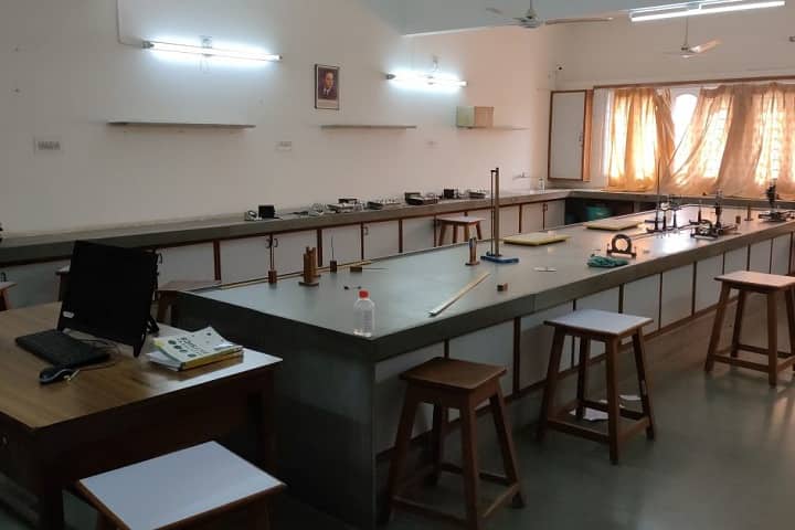 JG College of Education for Women campus in Ahmedabad, Gujarat, India — photo 6