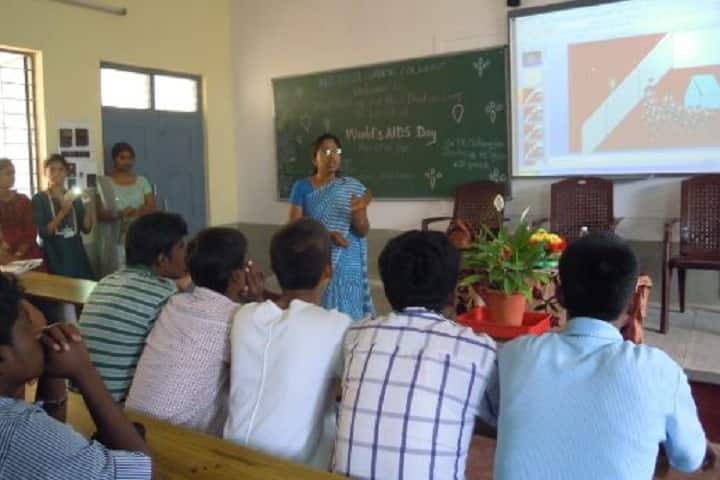 NIE First Grade College campus in Mysuru, Karnataka, India — photo 2