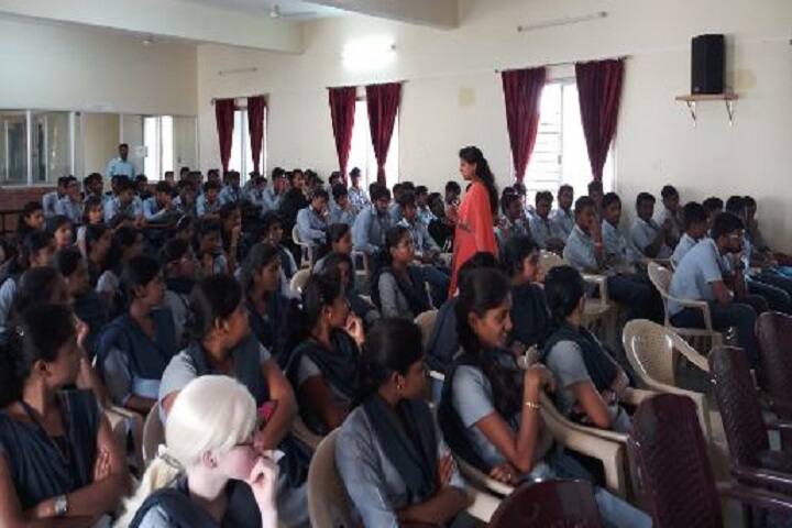 NIE First Grade College campus in Mysuru, Karnataka, India — photo 6