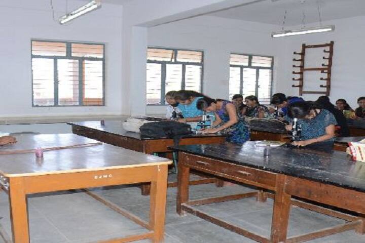 Sri Jagadguru Murugharajendra College of Arts Science and Commerce campus in Chitradurga, Karnataka, India — photo 6